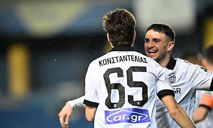 Τσορμπατζόγλου: «Έτοιμοι οι διεθνείς για το ματς με τον Παναθηναϊκό - Βασικοί και οι Γιακουμάκης, Μιχαηλίδης»