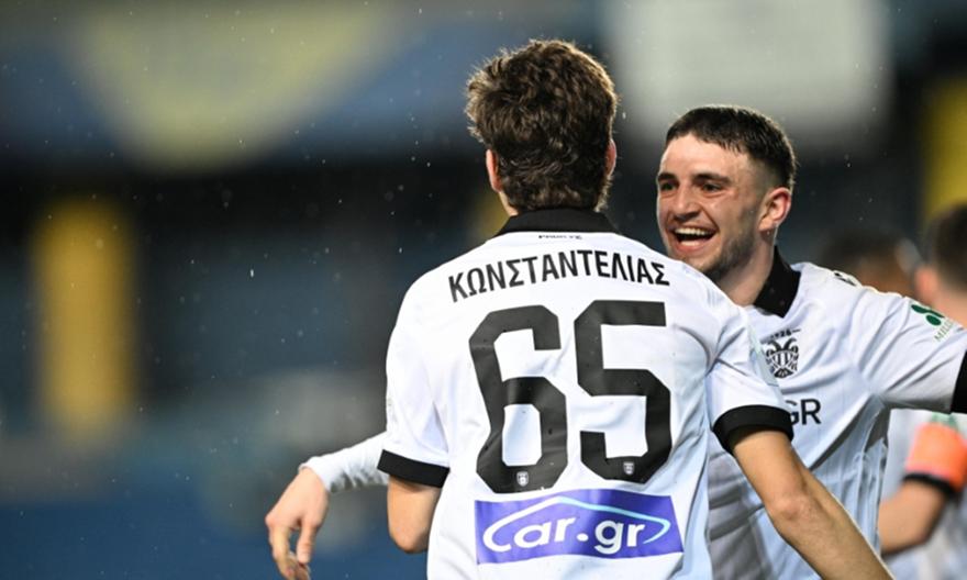 Τσορμπατζόγλου: «Έτοιμοι οι διεθνείς για το ματς με τον Παναθηναϊκό - Βασικοί και οι Γιακουμάκης, Μιχαηλίδης»