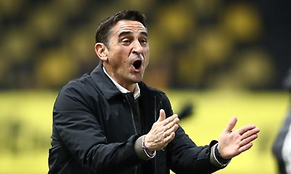 Άρης σε Χιμένεθ: «Δεν έφυγες, εμείς σε διώξαμε πληρωμένο - Θα πεις στον κόσμο από ποια αντίπαλη ομάδα πήρες πριμ;»