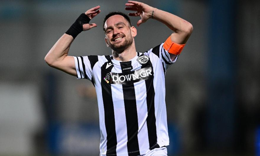 Με τα γνωστά αγωνιστικά προβλήματα η προπόνηση του ΠΑΟΚ