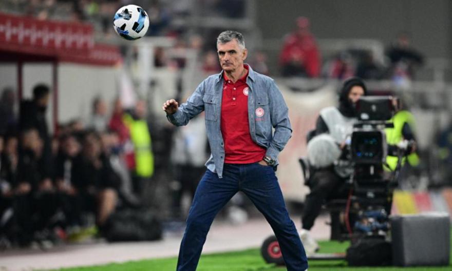 Τσανάκας: «Τρομερή συγκέντρωση στον Ολυμπιακό για τα playoffs των… αποδείξεων»