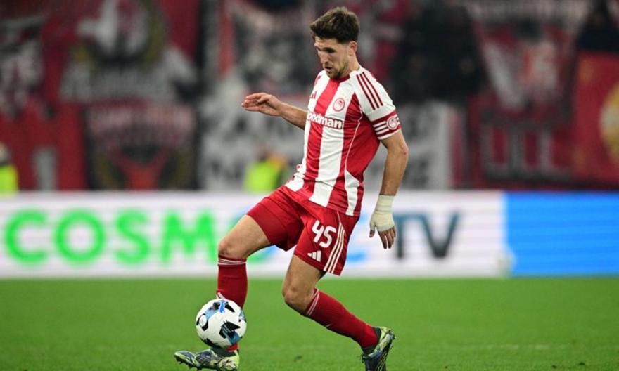 Ρέτσος: «Είμαστε έτοιμοι για τα playoffs, κρατάμε το καλό για το τέλος»