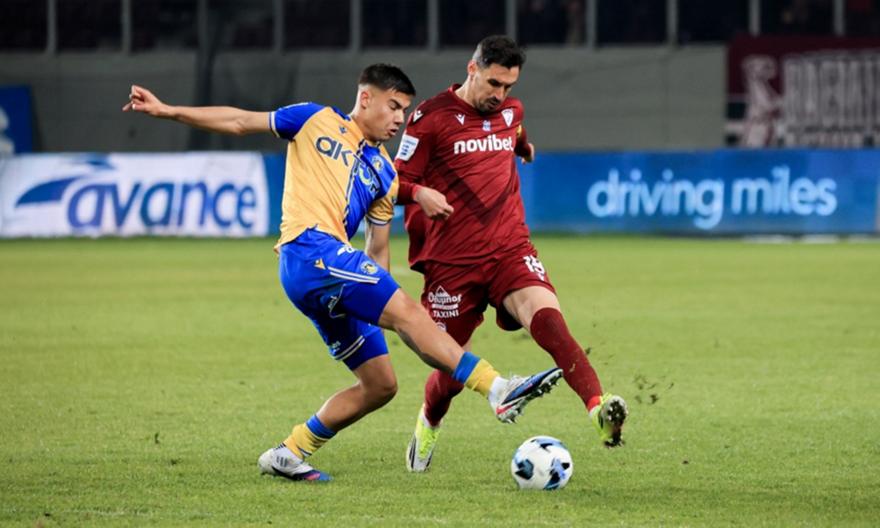 Asteras AKTOR-ΑΕΛ Novibet: Ματς-σταθμός στην πρώτη αγωνιστική των playouts