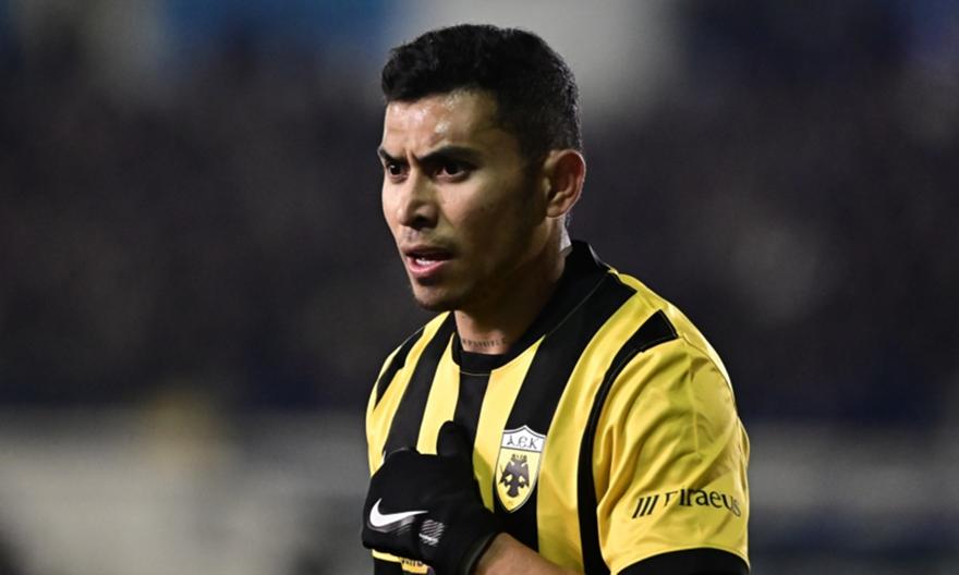 Φουλάρει για Ολυμπιακό η ΑΕΚ: Επέστρεψε ο Πινέδα, κανονικά προπονείται ο Βάργκα