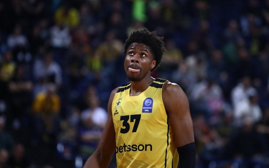 Άρης: Αμφίβολος με ΑΕΚ ο Αντετοκούνμπο