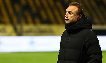 Κόντης: «Μεγάλη τιμή να είμαι προπονητής του ΟΦΗ στα 100 χρόνια - Ποτέ δεν είπα ότι δεν είναι καλός παίκτης ο Ταμπόρδα»