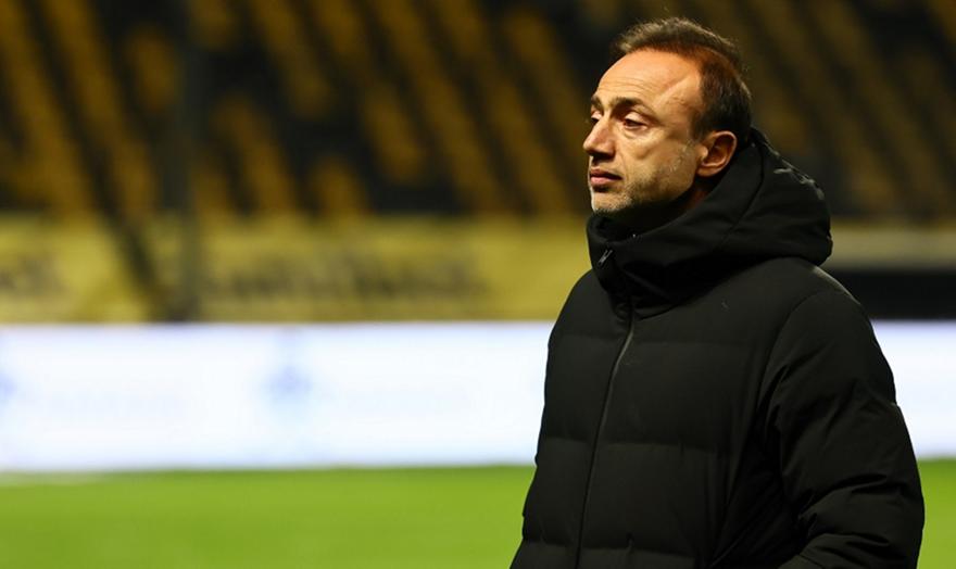 Κόντης: «Μεγάλη τιμή να είμαι προπονητής του ΟΦΗ στα 100 χρόνια - Ποτέ δεν είπα ότι δεν είναι καλός παίκτης ο Ταμπόρδα»