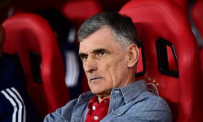 Μεντιλίμπαρ: «Η ομάδα πιστεύω πως είναι καλά, σημαντικό όποιος νικήσει το ντέρμπι-Η ΑΕΚ δεν θα αλλάξει την εικόνα της»