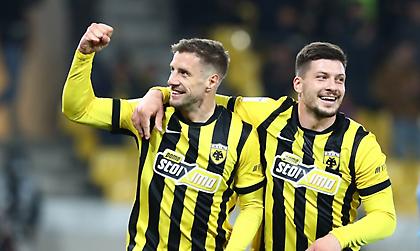 Τσακίρης: «Δυσκολία, αλλά και ευκαιρία για την ΑΕΚ»