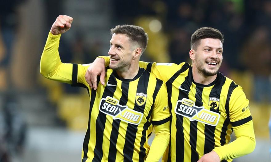 Τσακίρης: «Δυσκολία, αλλά και ευκαιρία για την ΑΕΚ»