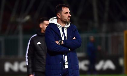 Κλειστά χαρτιά από Αντωνόπουλο ενόψει AΕΛ Novibet - Κάλεσμα από τον Αsteras AKTOR στον κόσμο