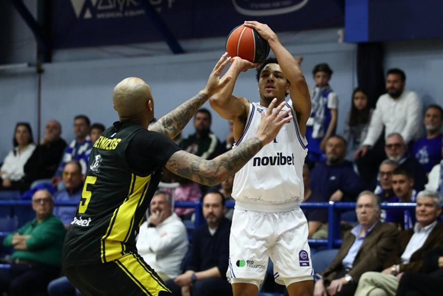 Ηρακλής: Χωρίς Στρονγκ με Πανιώνιο