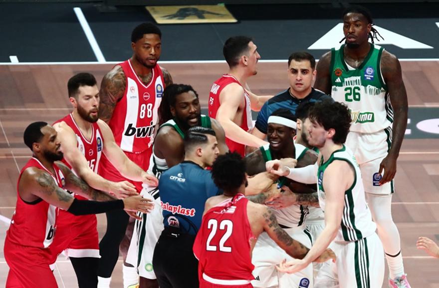 Από μία αγωνιστική σε Ντόρσεϊ, Ναν και Λεσόρ για το επεισόδιο στο ντέρμπι