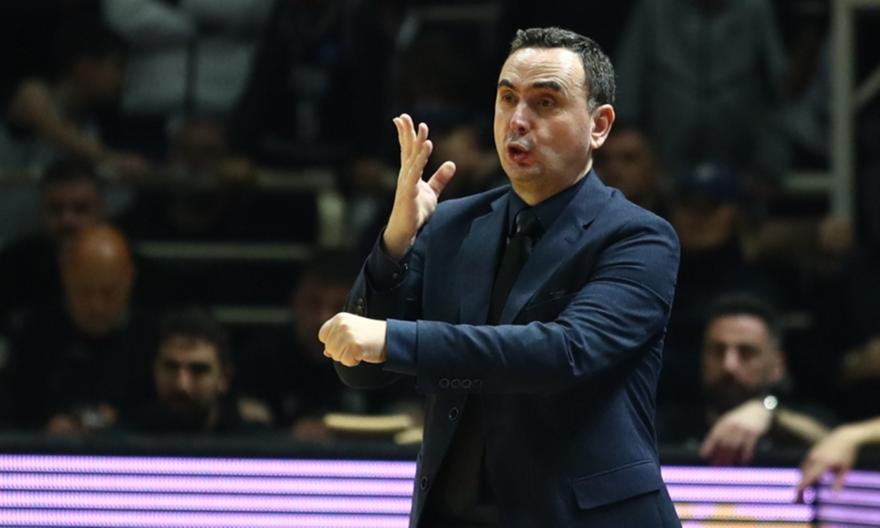 Μπούτσκος: «Πρέπει να μείνουμε συγκεντρωμένοι μόνο στο ματς με την Καρδίτσα»