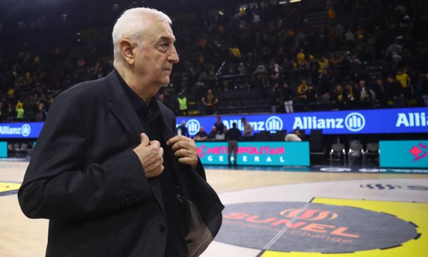 Σάκοτα: «Θα δώσουμε χρόνο σε παίκτες που δεν έχουν πολύ χρόνο συμμετοχής»