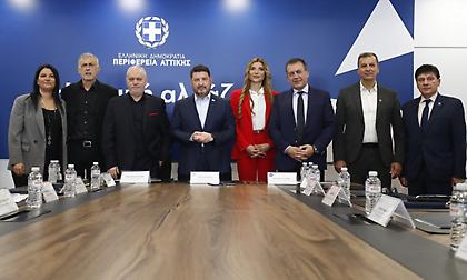 Ιστορική στιγμή: Έπεσαν οι υπογραφές για το κολυμβητήριο του Ολυμπιακού στο ΣΕΦ - Πότε αναμένεται να είναι έτοιμο