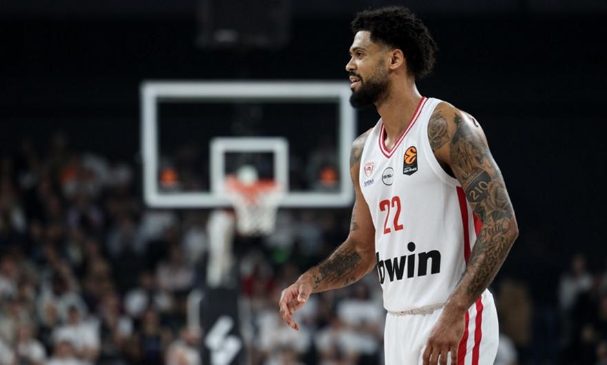 Βαθμολογία Ευρωλίγκας: Ανέβηκε στην κορυφή ο Ολυμπιακός - Η επόμενη αγωνιστική