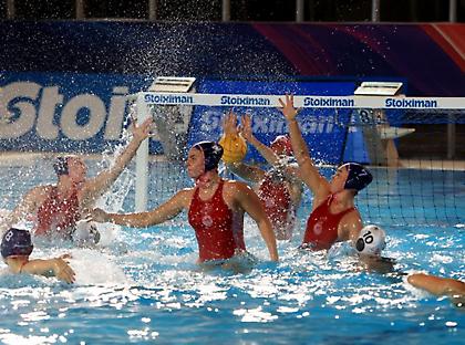 Πέρασε πάνω από τον ΠΑΟΚ ο Ολυμπιακός και έκλεισε θέση για τον μεγάλο τελικό