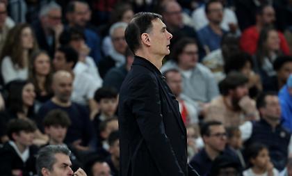 Μπαρτζώκας: «Πήγαμε να τελειώσουμε το ματς νωρίτερα απ' ότι έπρεπε - Δεν παίζει ρόλο το ρεκόρ, εκτιμάμε αυτή τη νίκη»