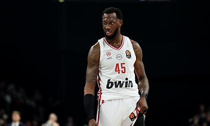 Χολ: «Ξέρω την κατάρα της πρώτης θέσης και δεν με φοβίζει - Με μπάσκετ Ολυμπιακού και να φτάσουμε όσο πιο ψηλά μπορούμε»