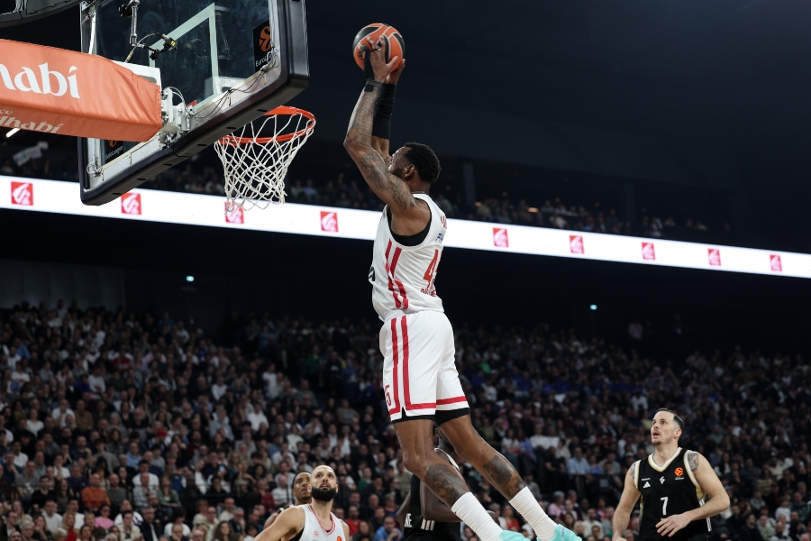 Βιλερμπάν-Ολυμπιακός: