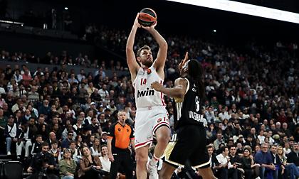 Έκανε το «καθήκον» του στη Γαλλία και έπιασε κορυφή ο Ολυμπιακός!