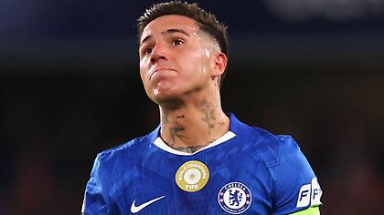 Εκτός ομάδας για δύο ματς της Τσέλσι ο Έντσο Φερνάντες μετά τις δηλώσεις για Ρεάλ