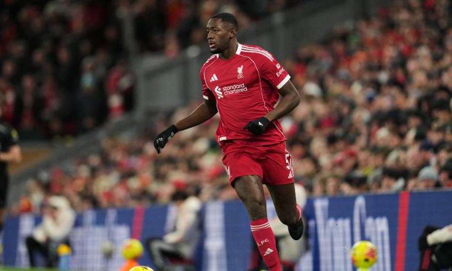 Η Λίβερπουλ το παλεύει για να ανανεώσει το συμβόλαιο του Κονατέ