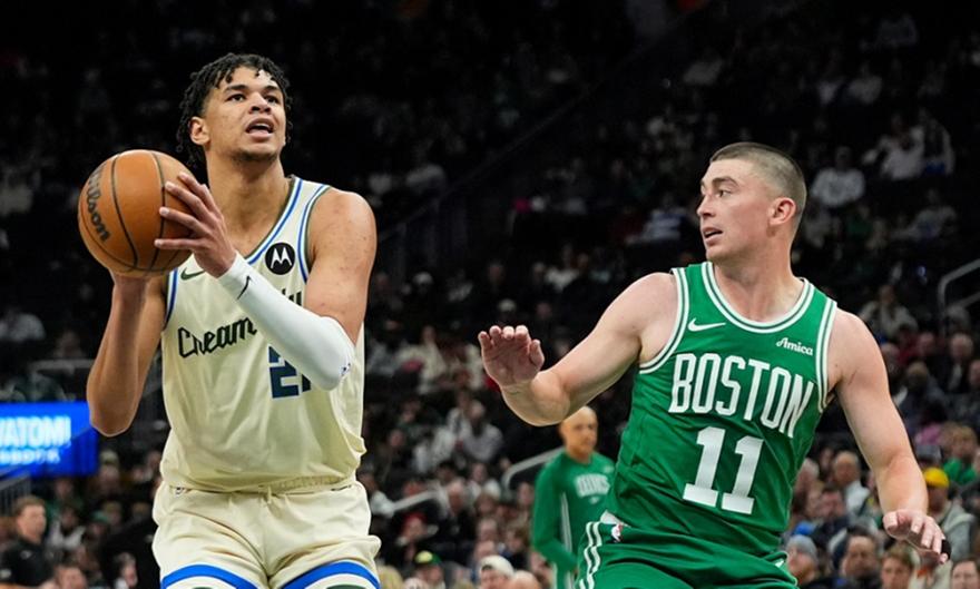 Μπακς-Σέλτικς