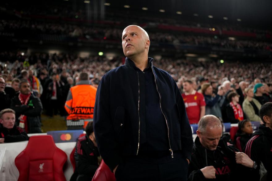 Ο Σλοτ τα αλλάζει όλα: Έρχεται καλοκαίρι τεράστιων ανακατατάξεων για τη Λίβερπουλ