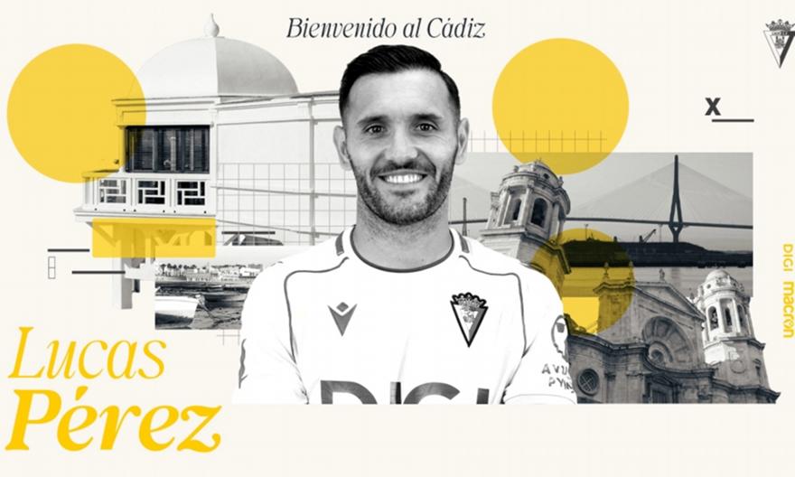 Επέστρεψε στην δράση σε ηλικία 37 ετών ο Λούκας Πέρεθ