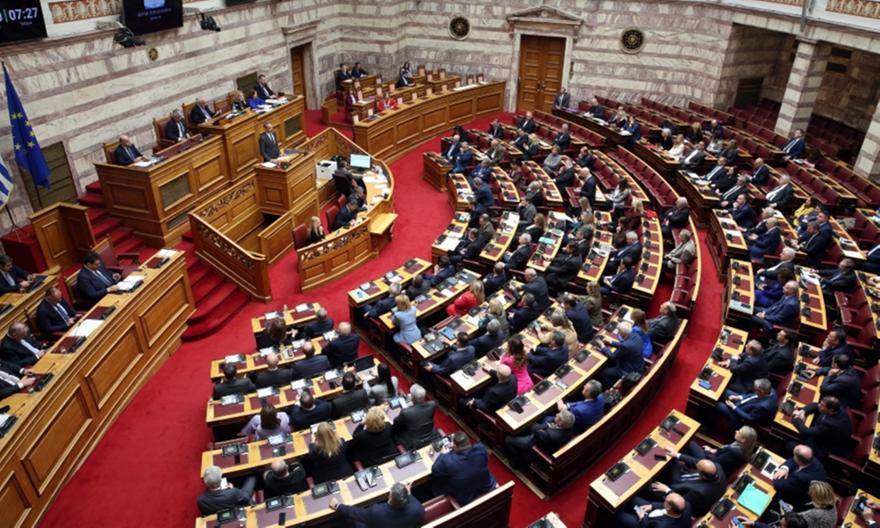 ΟΠΕΚΕΠΕ: Ξεκίνησε η παράδοση της δικογραφίας στους 11 βουλευτές της ΝΔ