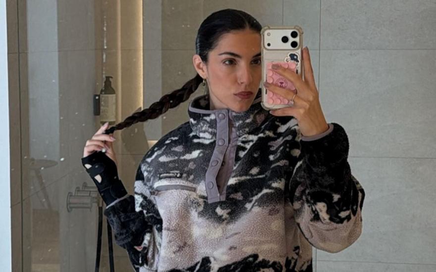 Άννα Μαρία Βέλλη: Ένα βήμα από την κρίση πανικού-Τη χτύπησε ο ανάδρομος με χρονοκαθυστέρηση