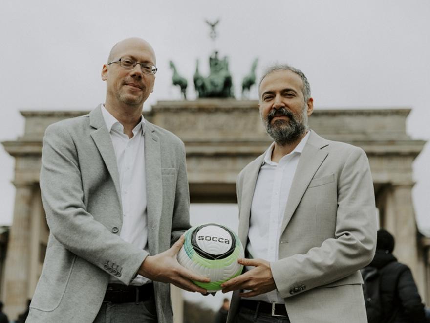 Η SOCCA σε Νέα Εποχή – Νέα Ηγεσία με έντονο Ελληνικό χρώμα