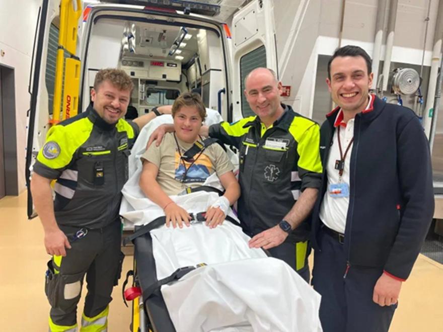 Ελβετίδα επαινεί το ΕΣΥ - Γιατρός στους Λειψούς διέγνωσε σακχαρώδη διαβήτη στον 12χρονο γιο της