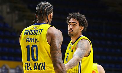 Μακάμπι με... σπασμένα φρένα, διέλυσε την Εφές και πλησιάζει στη 10άδα!