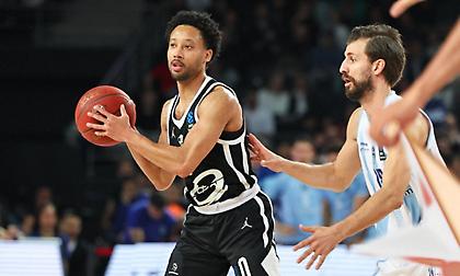 Διπλάρα για την Μπουργκ στην Άγκυρα και ο τελικός περνάει από τη Γαλλία!