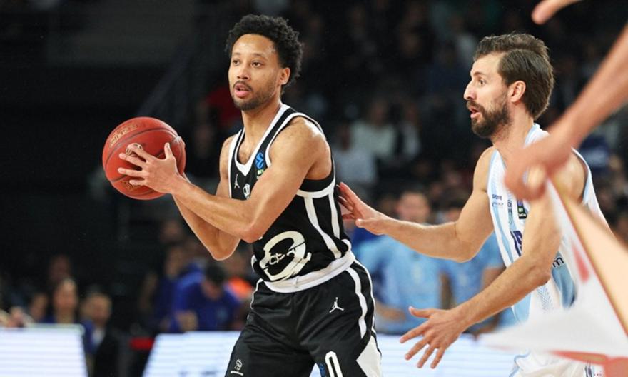 Διπλάρα για την Μπουργκ στην Άγκυρα και ο τελικός περνάει από τη Γαλλία!