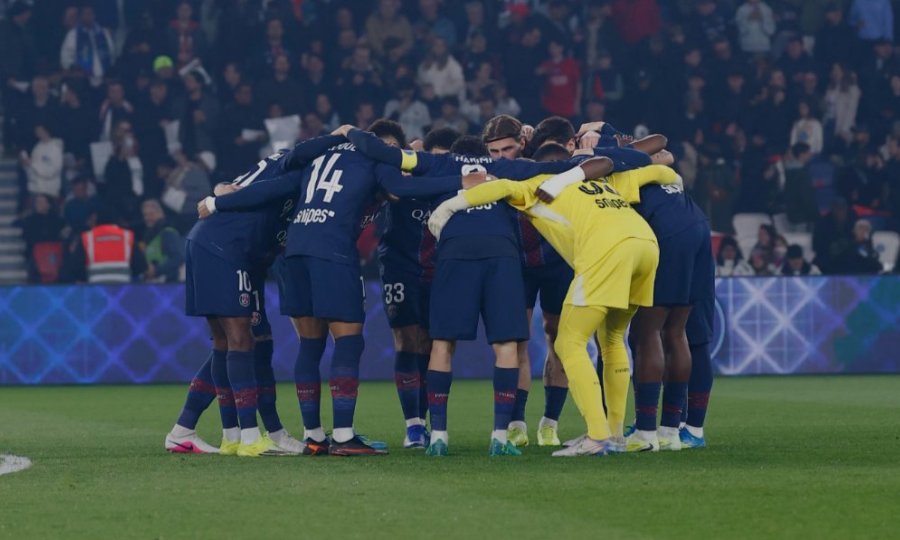 Παρί Σεν Ζερμέν-Τουλούζ