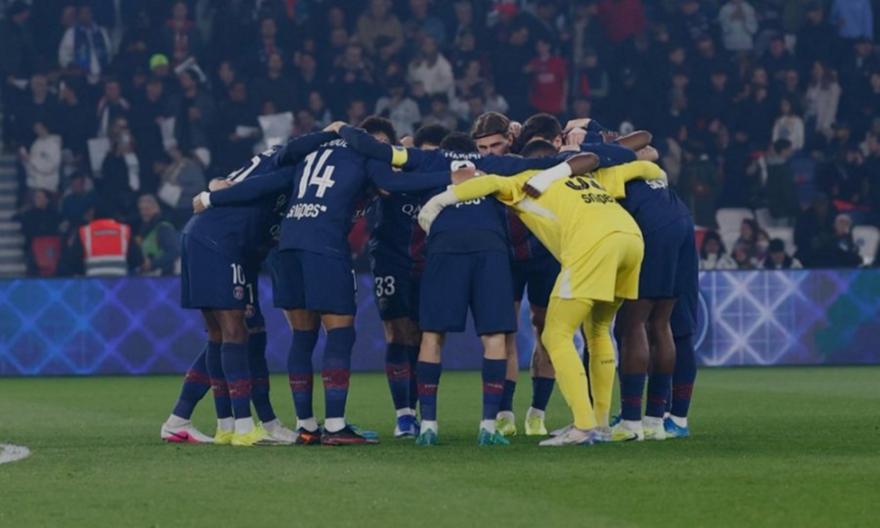 Παρί Σεν Ζερμέν-Τουλούζ