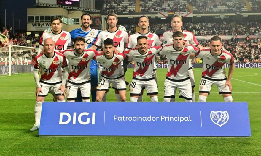 H τελευταία μάχη των Μαδριλένων πριν την ΑΕΚ: Ράγιο Βαγεκάνο-Έλτσε