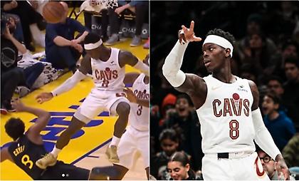 Ο Σρέντερ ξάπλωσε αντίπαλο με χτύπημα… κουνγκ φου