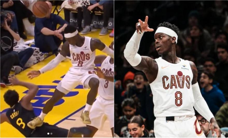 Ο Σρέντερ ξάπλωσε αντίπαλο με χτύπημα… κουνγκ φου