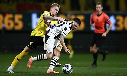 Δυο απόντες στον Άρη