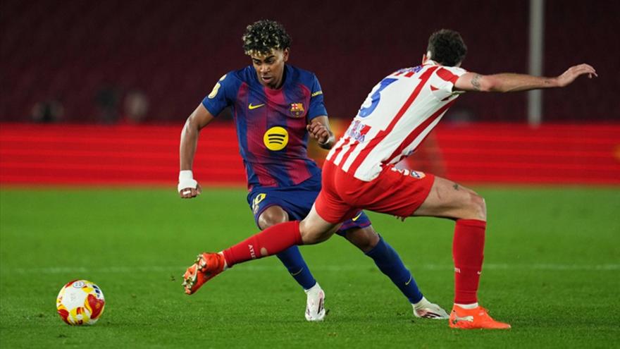 Ατλέτικο-Μπαρτσελόνα, με Super απόδοση* από την Superbet!