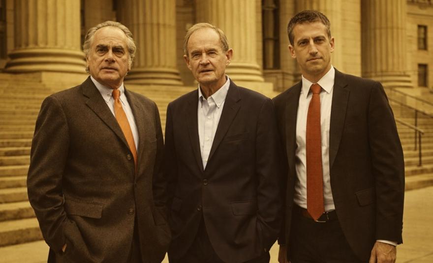 Oι πιο ακριβοπληρωμένοι δικηγόροι στον κόσμο