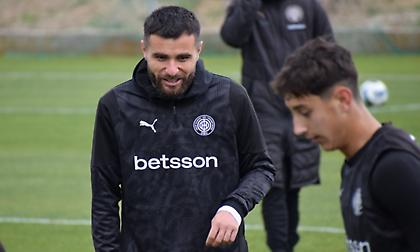 Με τα γνωστά προβλήματα ο ΟΦΗ