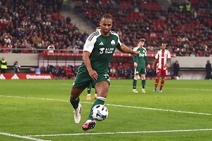 Παναθηναϊκός: Συνέχισε το ειδικό πρόγραμμα ο Πάλμερ-Μπράουν, τακτική ενόψει ΠΑΟΚ