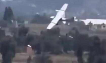 Τραγωδία στην Πουέμπλα του Μεξικού: Μονοκινητήριο συνετρίβη παρασύροντας στον θάνατο τέσσερις επιβαίνοντες