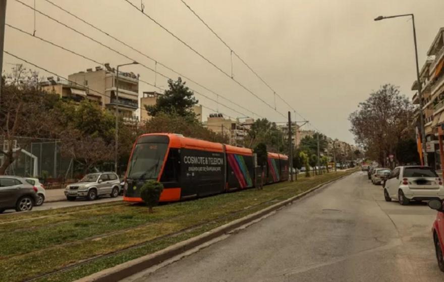 Καιιρός: Ισχυρές βροχές και καταιγίδες, θυελλώδεις άνεμοι και αφρικανική σκόνη